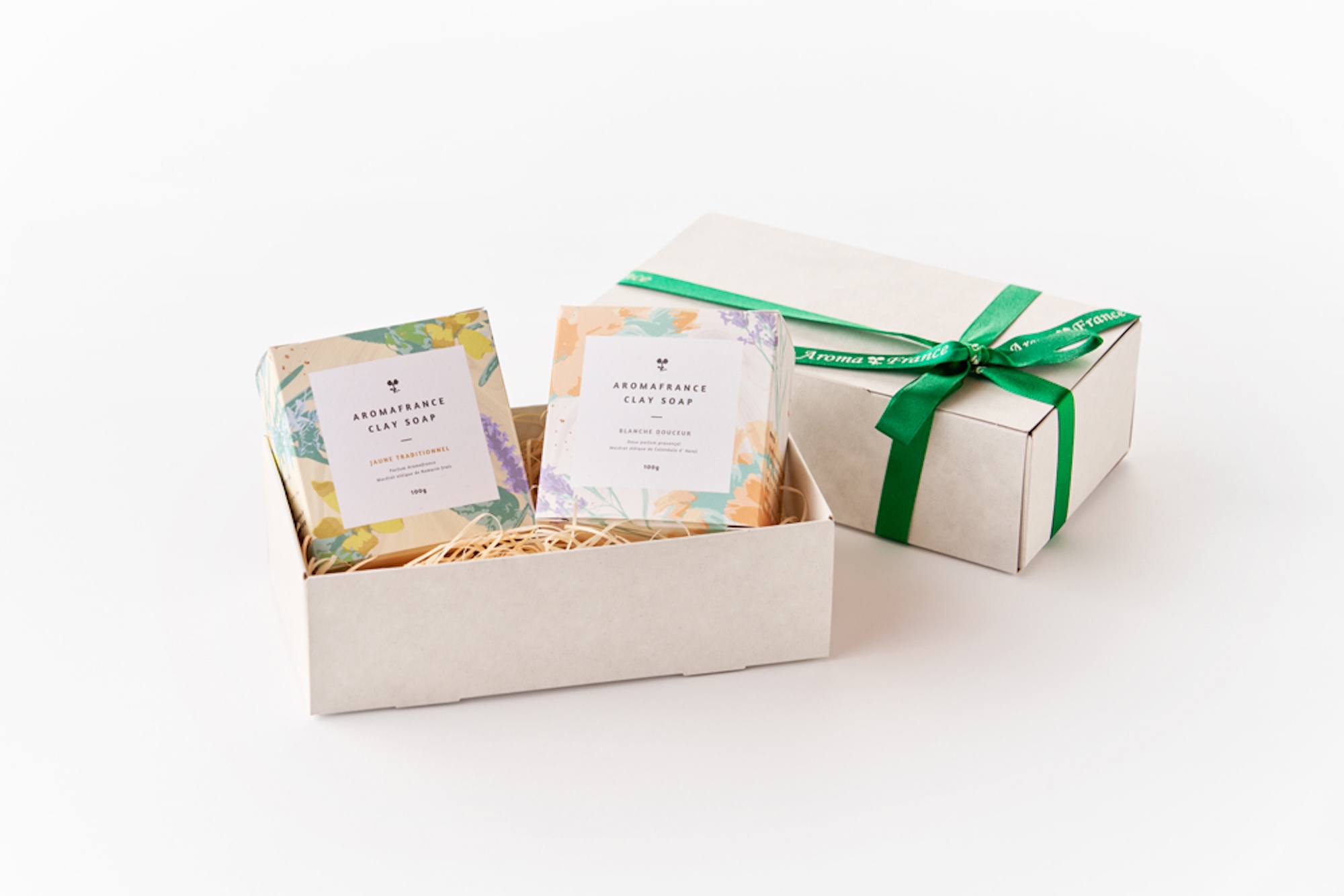 母の日ラッピングイメージ