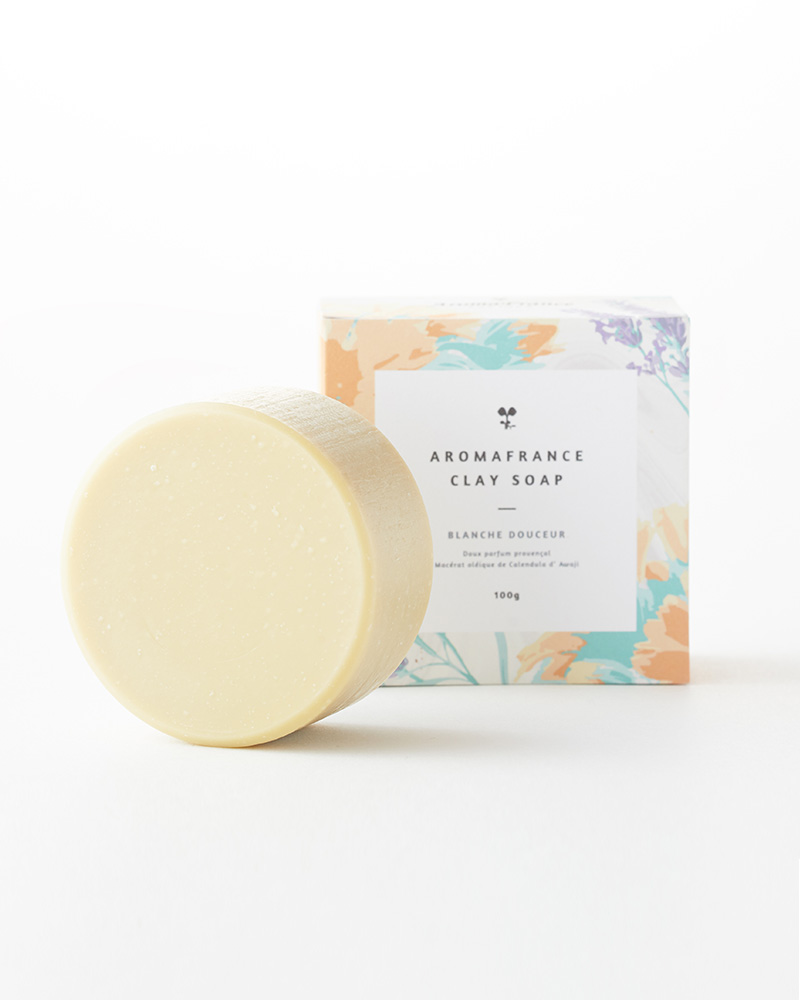 クレイソープ ブランシュドゥセール