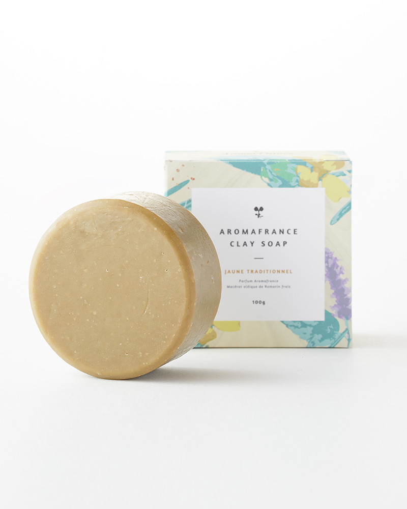 クレイソープ ジョーヌトラディショネル