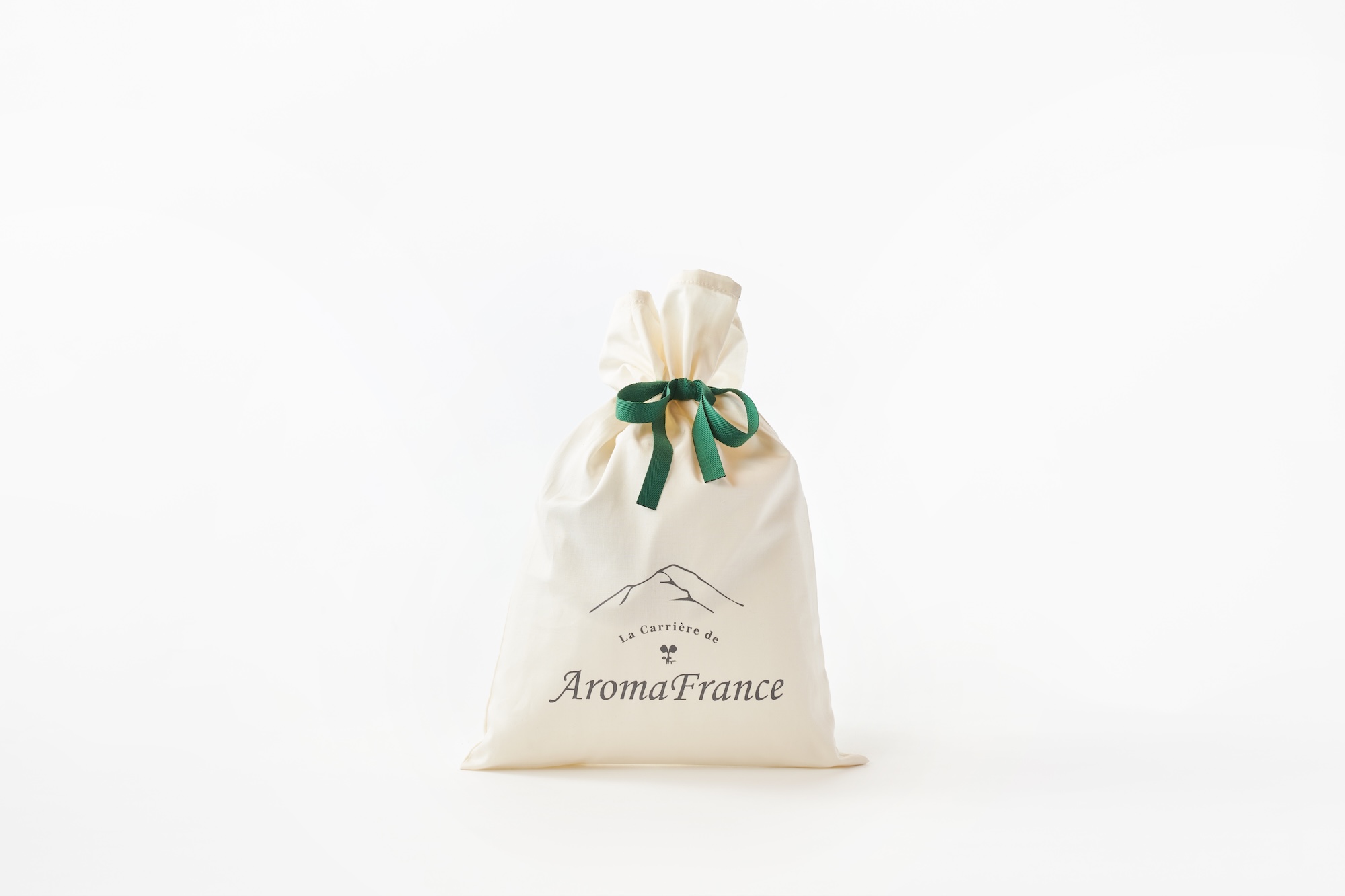 アロマフランス ギフト巾着