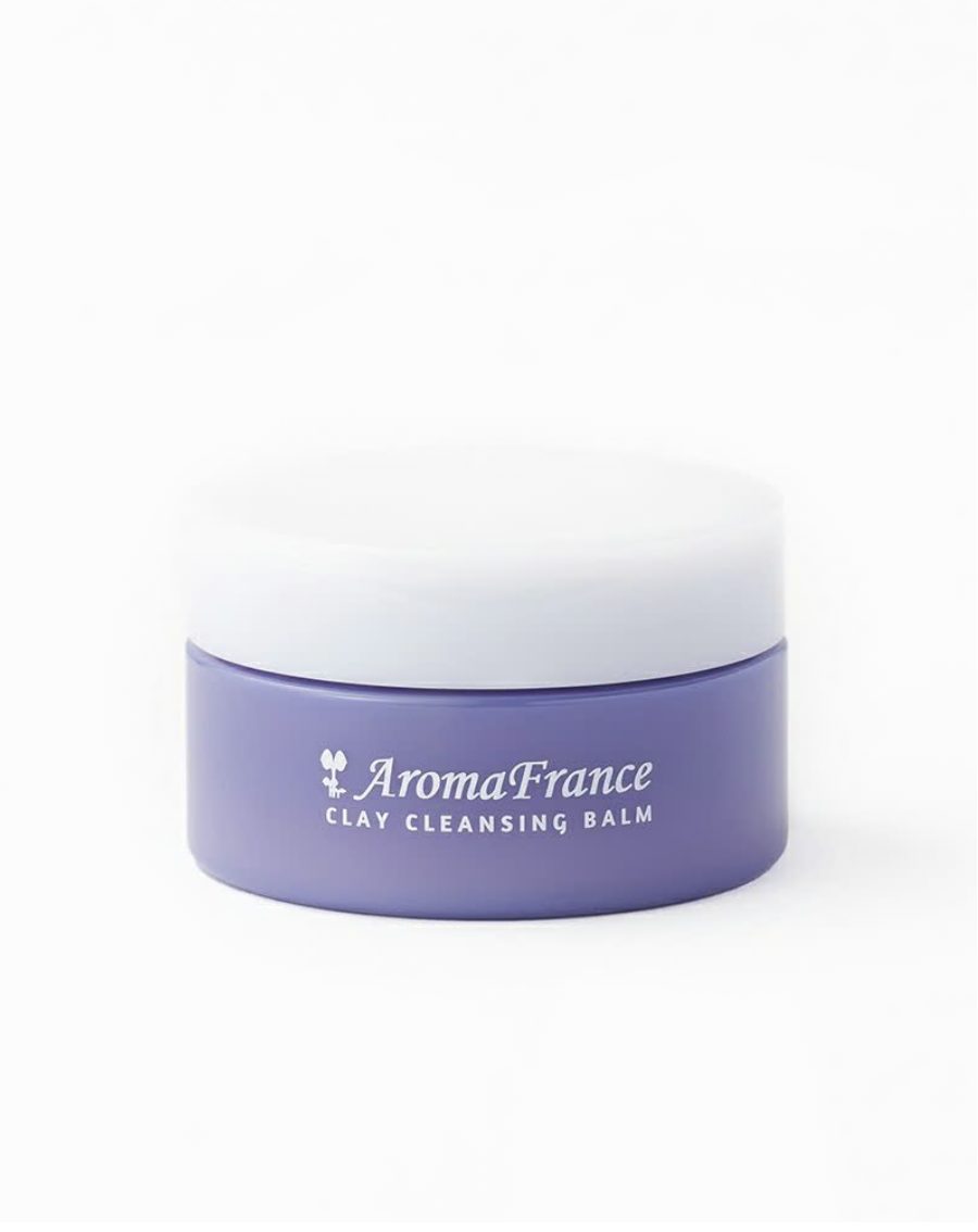 クレイ クレンジングバーム