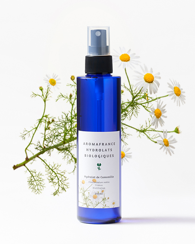 ハーブウォーター ローマンカモミール