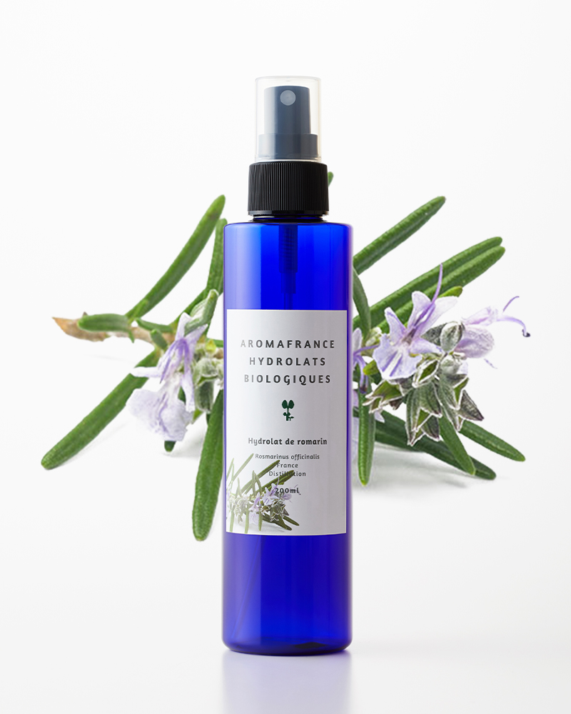 ハーブウォーター ローズマリー