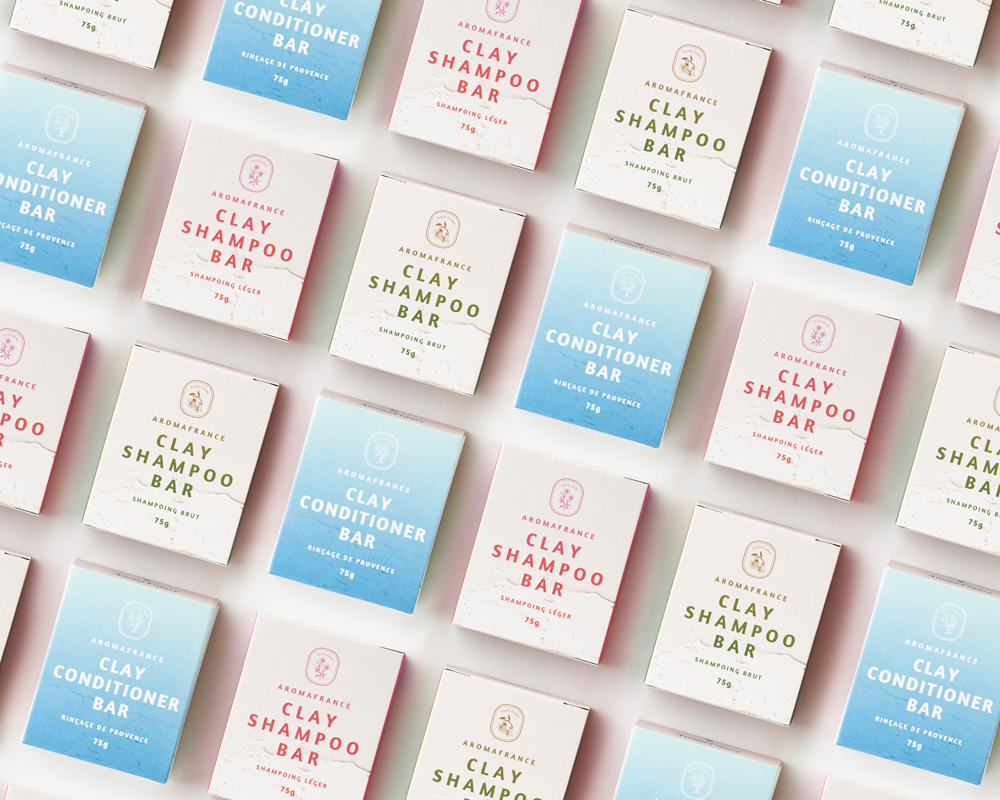 クレイ ヘア＆スカルプケア