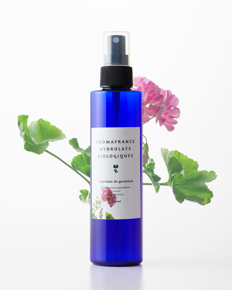 ハーブウォーター ゼラニウム 200ml